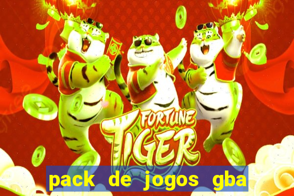 pack de jogos gba pt br